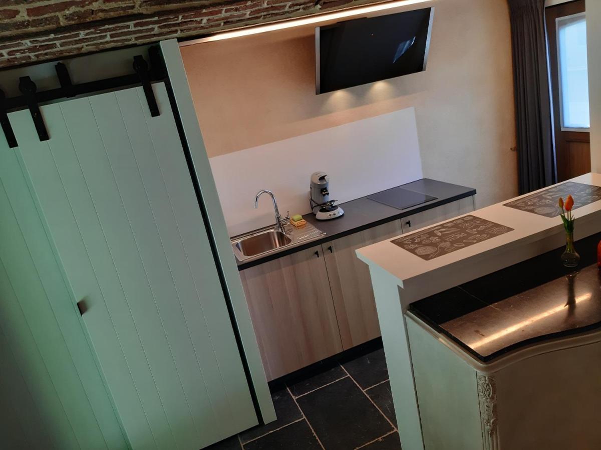 Logies Tommenmolen Apartment คริมแบร์เคิน ภายนอก รูปภาพ