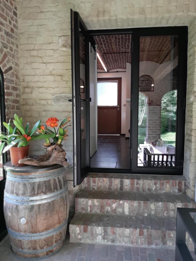Logies Tommenmolen Apartment คริมแบร์เคิน ภายนอก รูปภาพ
