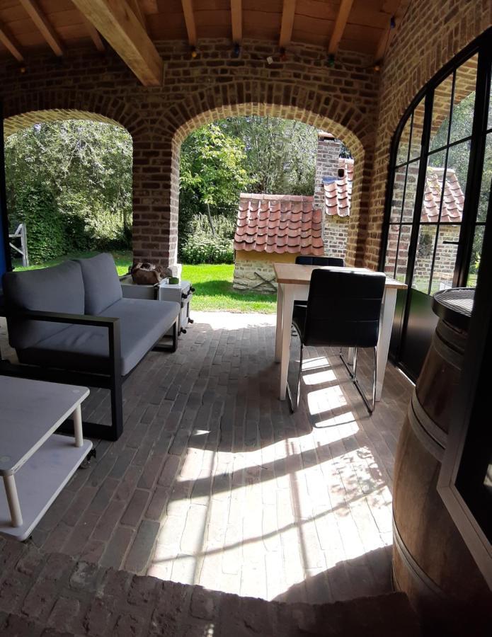 Logies Tommenmolen Apartment คริมแบร์เคิน ภายนอก รูปภาพ