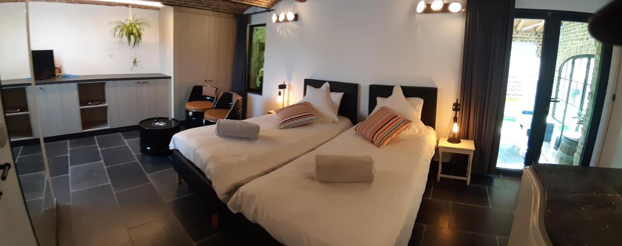 Logies Tommenmolen Apartment คริมแบร์เคิน ภายนอก รูปภาพ
