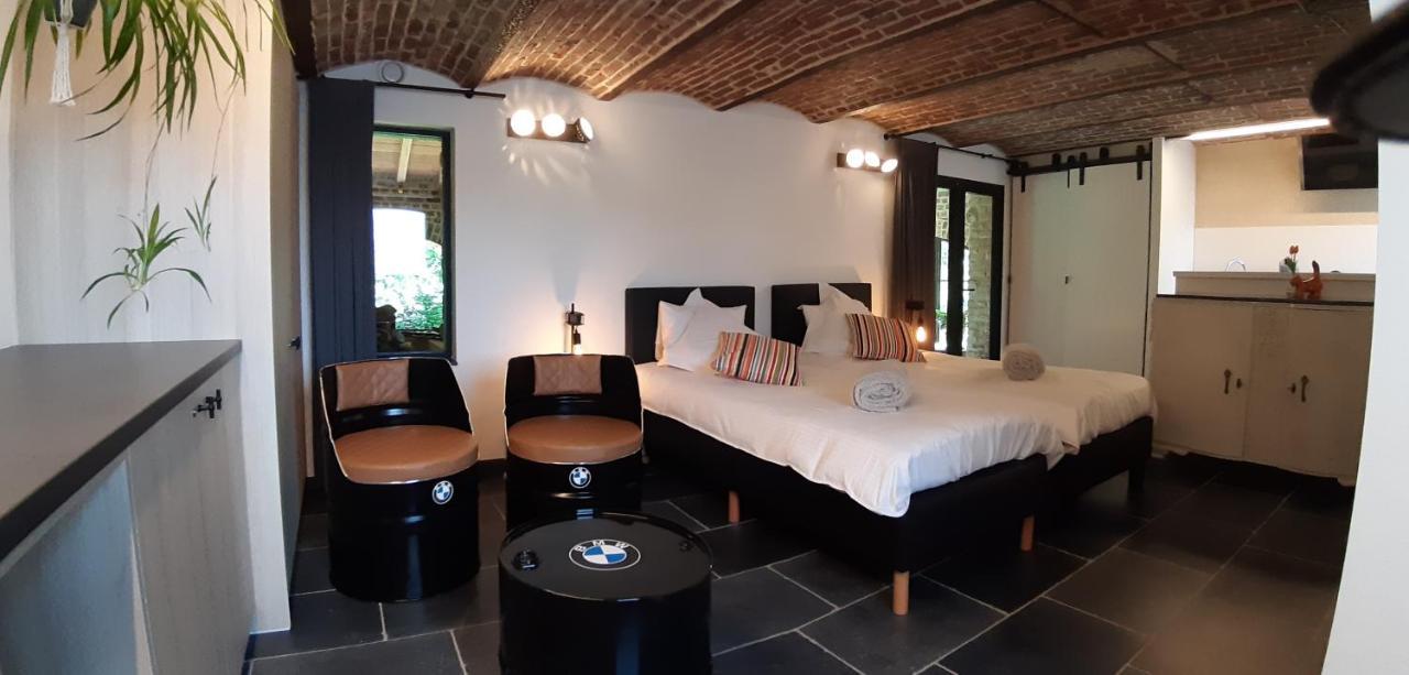 Logies Tommenmolen Apartment คริมแบร์เคิน ภายนอก รูปภาพ