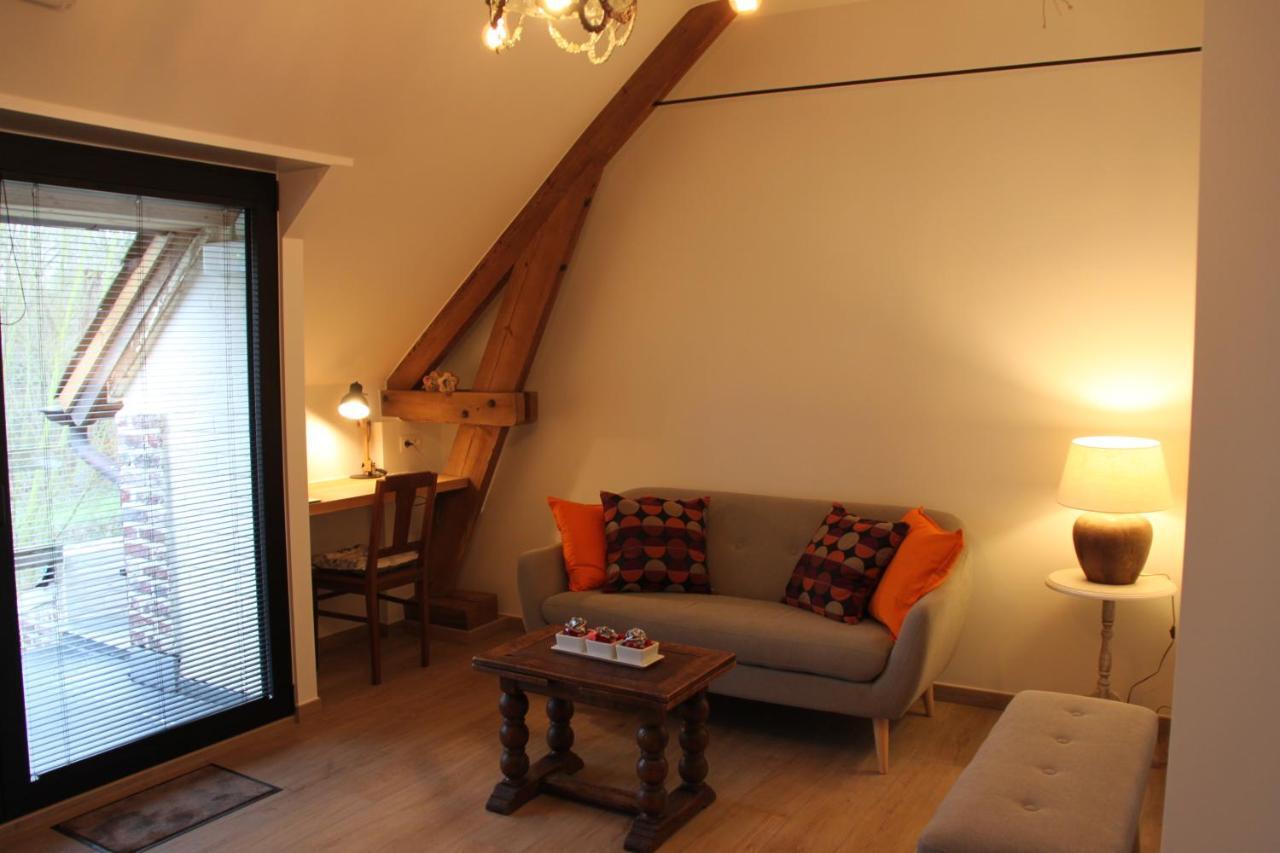 Logies Tommenmolen Apartment คริมแบร์เคิน ภายนอก รูปภาพ