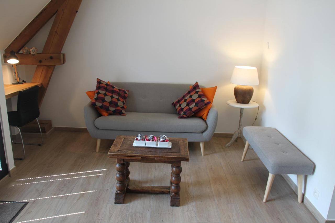 Logies Tommenmolen Apartment คริมแบร์เคิน ภายนอก รูปภาพ