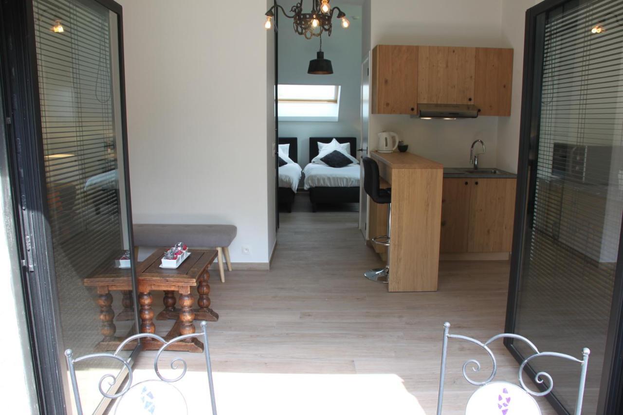 Logies Tommenmolen Apartment คริมแบร์เคิน ภายนอก รูปภาพ