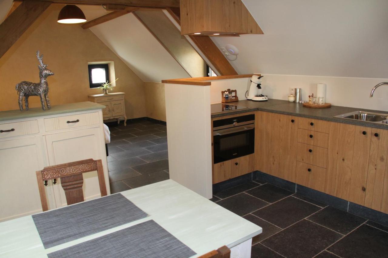 Logies Tommenmolen Apartment คริมแบร์เคิน ภายนอก รูปภาพ