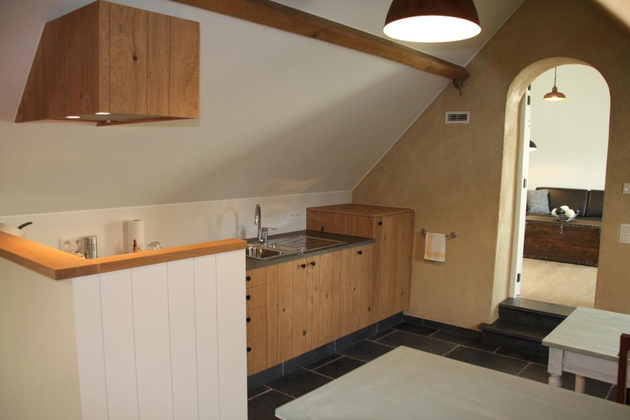 Logies Tommenmolen Apartment คริมแบร์เคิน ภายนอก รูปภาพ