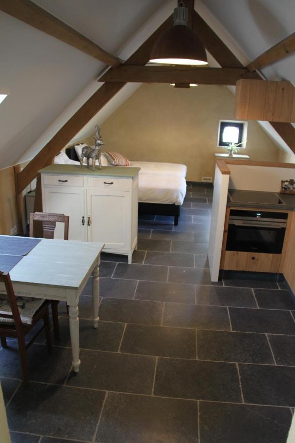 Logies Tommenmolen Apartment คริมแบร์เคิน ภายนอก รูปภาพ