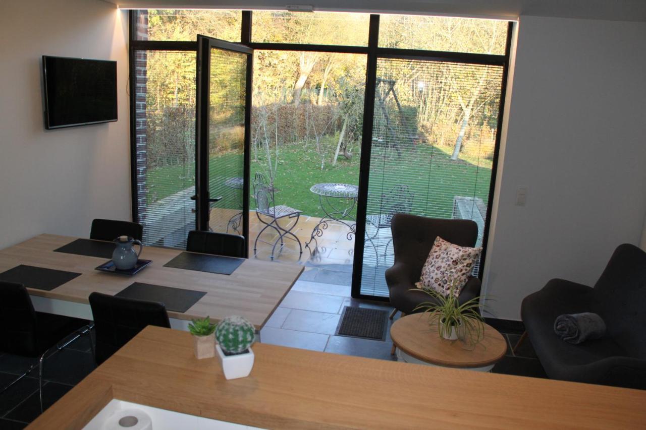 Logies Tommenmolen Apartment คริมแบร์เคิน ภายนอก รูปภาพ