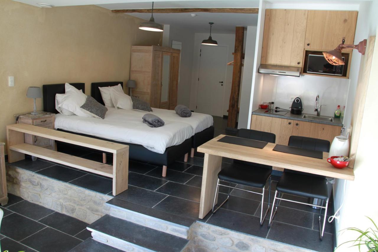 Logies Tommenmolen Apartment คริมแบร์เคิน ภายนอก รูปภาพ