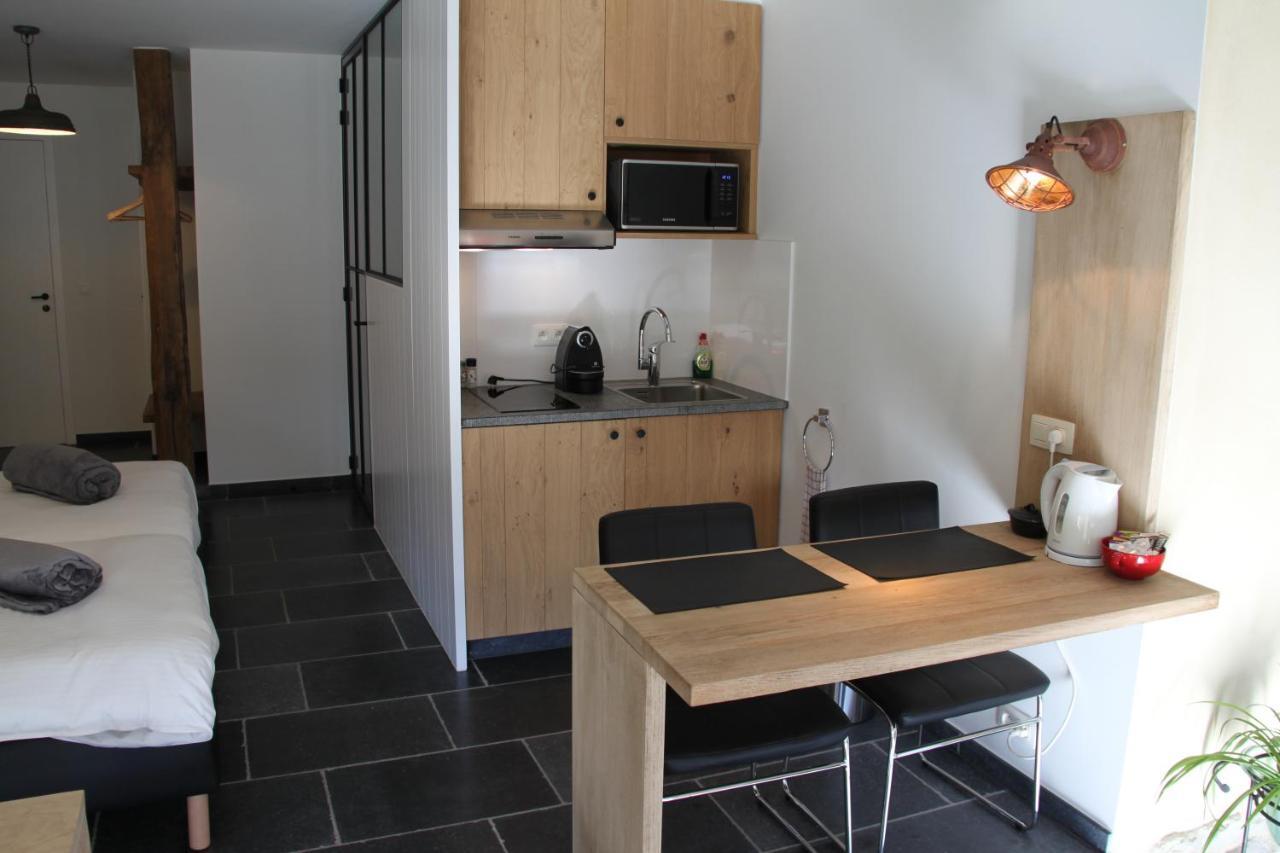 Logies Tommenmolen Apartment คริมแบร์เคิน ภายนอก รูปภาพ
