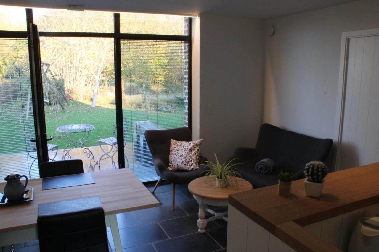Logies Tommenmolen Apartment คริมแบร์เคิน ภายนอก รูปภาพ